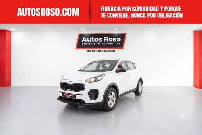 KIA Sportage Sportage 1.6 GDi Basic 4x2