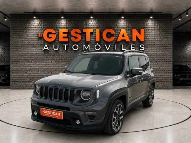 JEEP Renegade S 1.3 PHEV 177kW (240CV) AT AWD