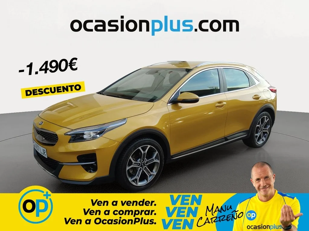 KIA XCeed XCeed 1.4 T-GDi Eco-Dynamics DCT Tech