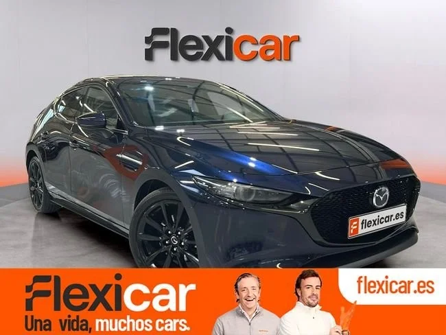MAZDA Mazda3 2.0 e-SKYACTIV-X HOMURA