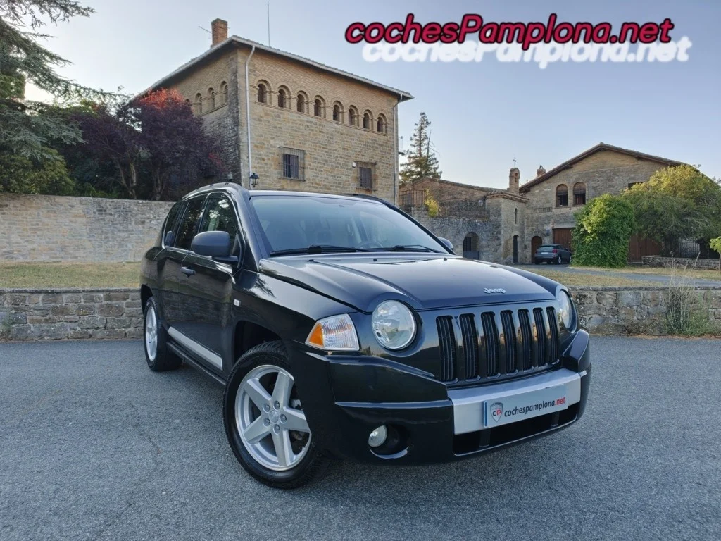 JEEP Compass Compass 2.0CRD Limited