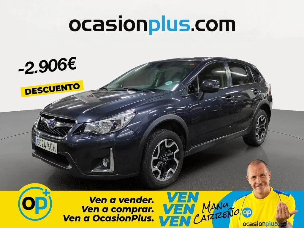SUBARU XV XV 2.0 Executive CVT Lineartronic