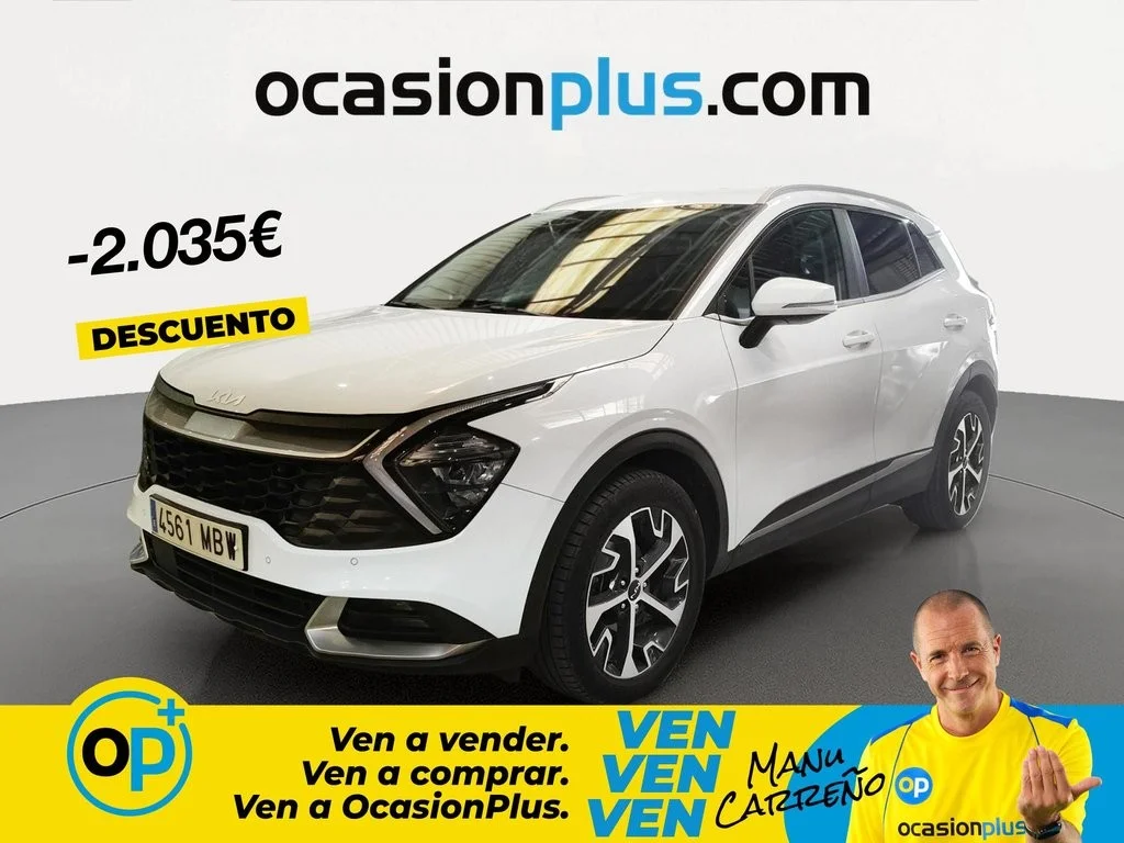 KIA Sportage Sportage 1.6 T-GDi HEV Drive