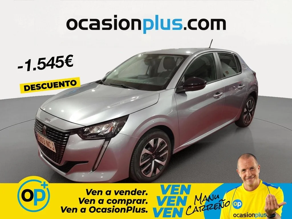 PEUGEOT 208 208 1.2 Hybrid Style e-DCS6 110
