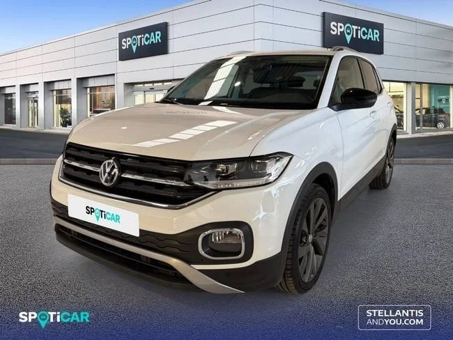 VOLKSWAGEN T-Cross T-Cross 1.0 TSI First Edition 85kW