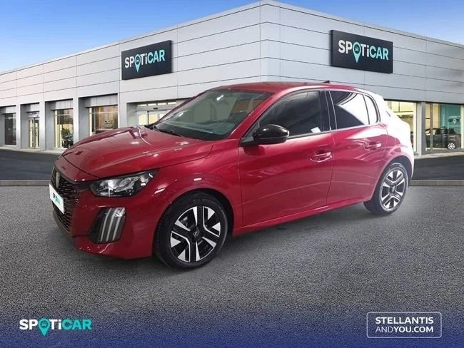 PEUGEOT 208 HYBRID 110 eDCS6 Allure
