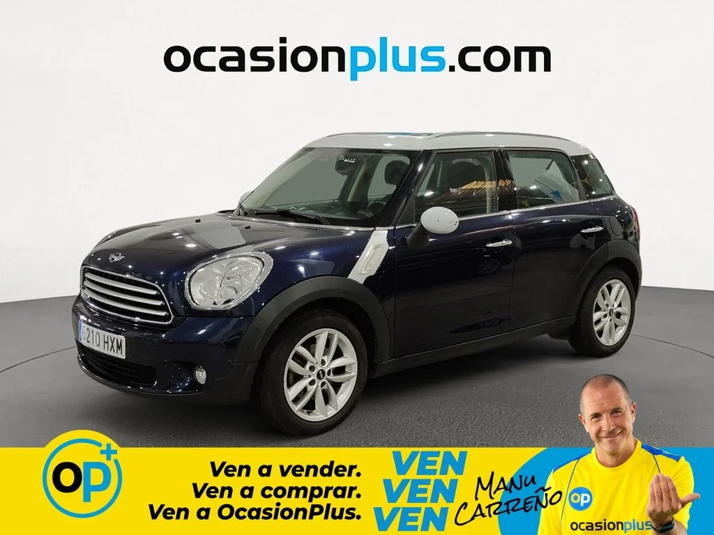 MINI Countryman COUNTRYMAN COOPER D