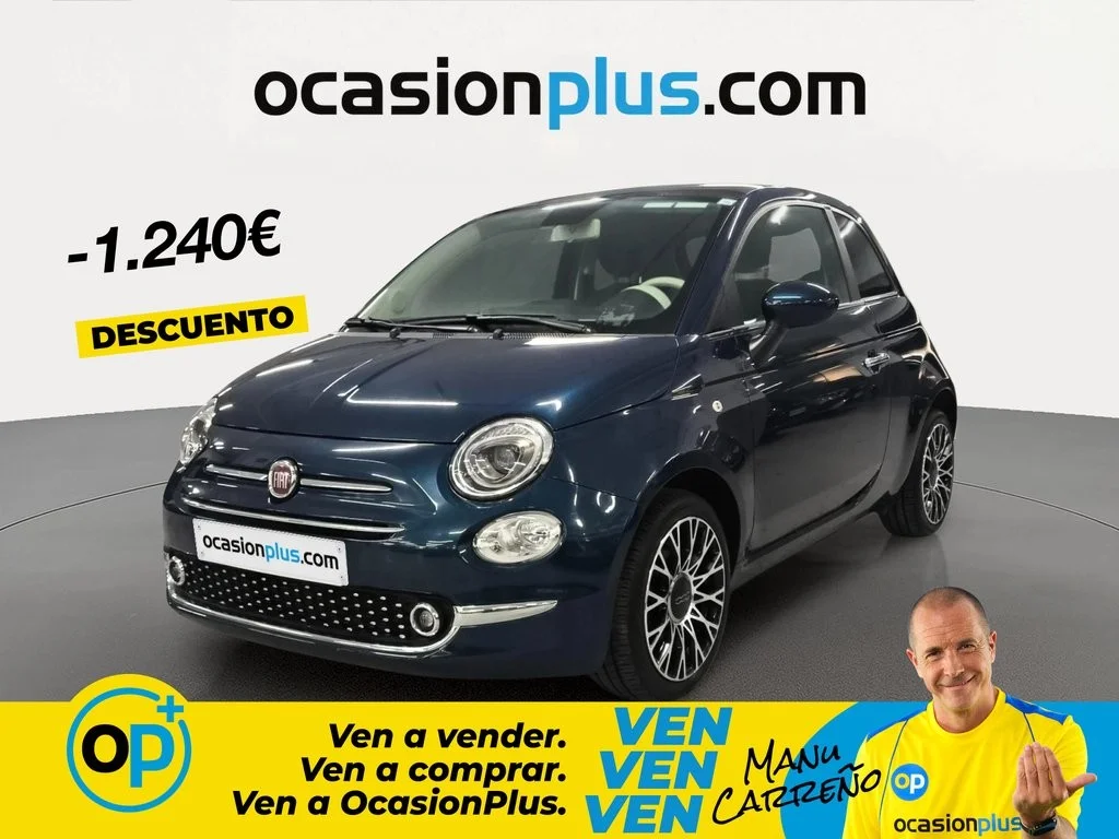 FIAT 500 500 1.0 Hybrid Dolcevita 52kW
