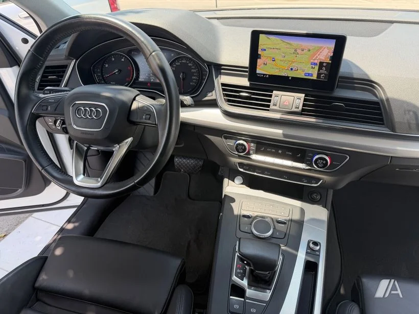 AUDI Q5 Q5 2.0TDI CD quattro S-Tronic 190