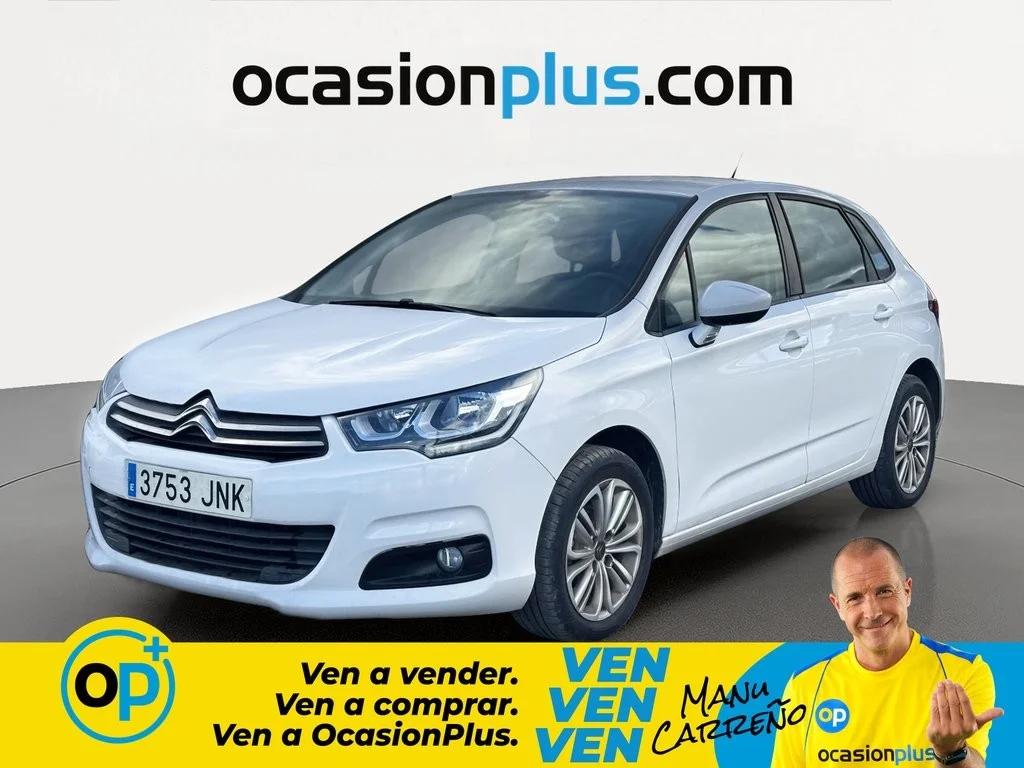 CITROEN C4 C4 1.2 PureTech Live Edition 110