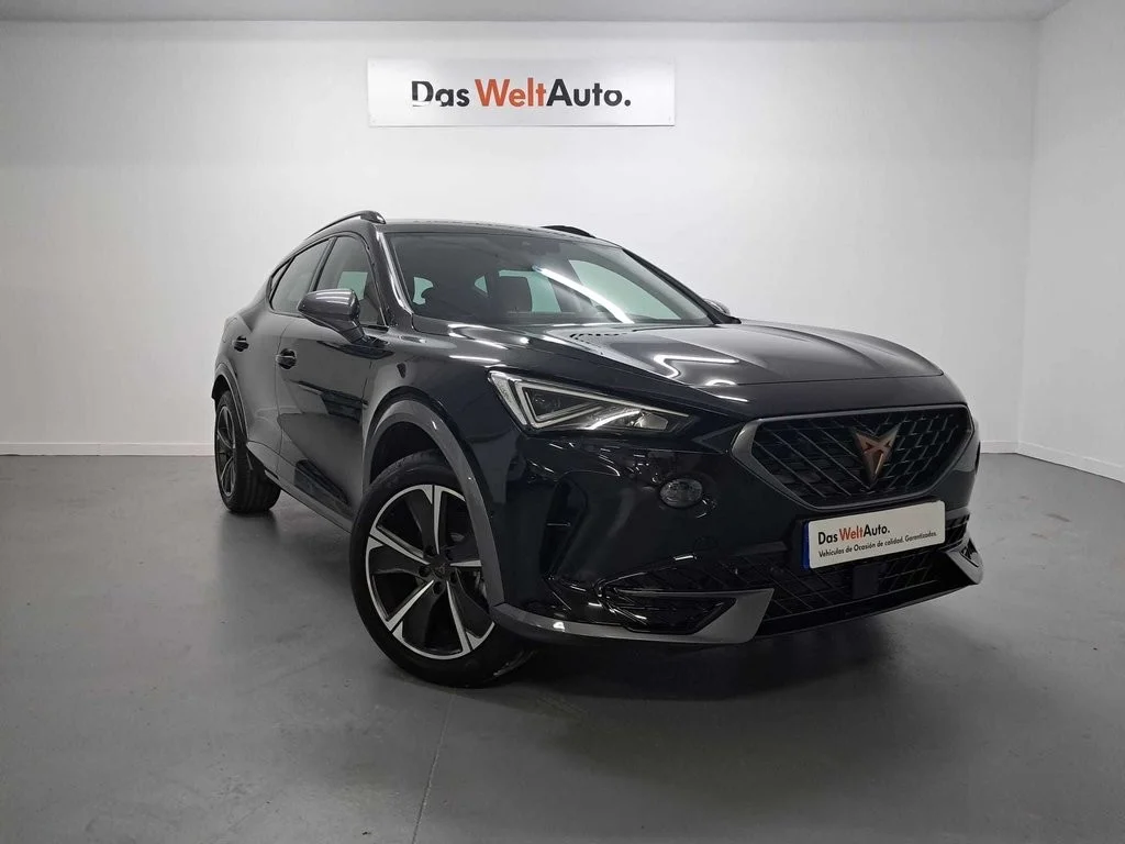 CUPRA Formentor Formentor 1.5 TSI 150