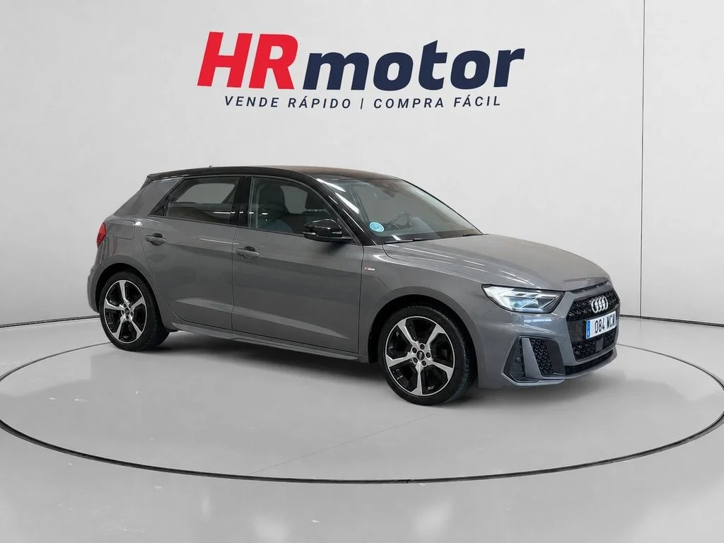 AUDI A1 A1 Sportback 30 TFSI Adrenalin S tronic