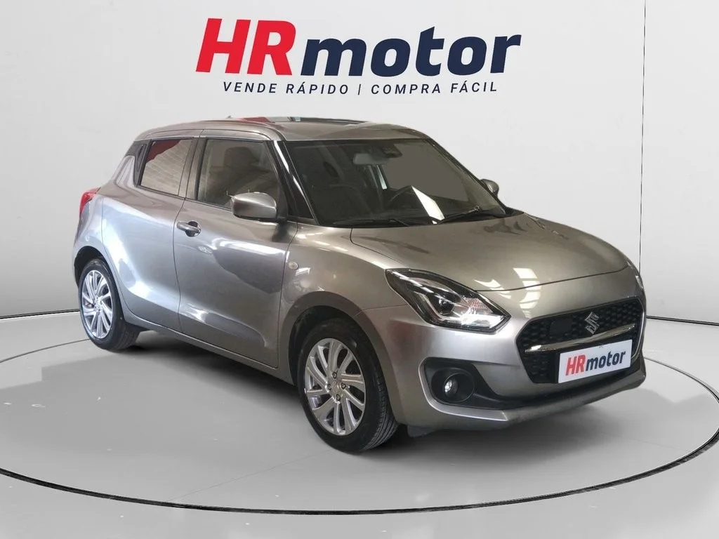 SUZUKI Swift Swift 1.2 Mild Hybrid GLE