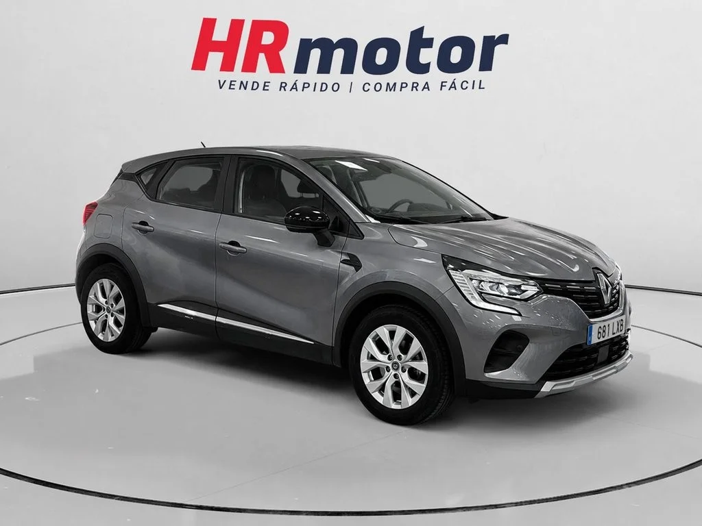 RENAULT Captur Captur TCe Life 74kW