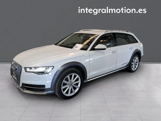 AUDI A6 A6 Avant 3.0TDI quattro S-Tronic 160kW
