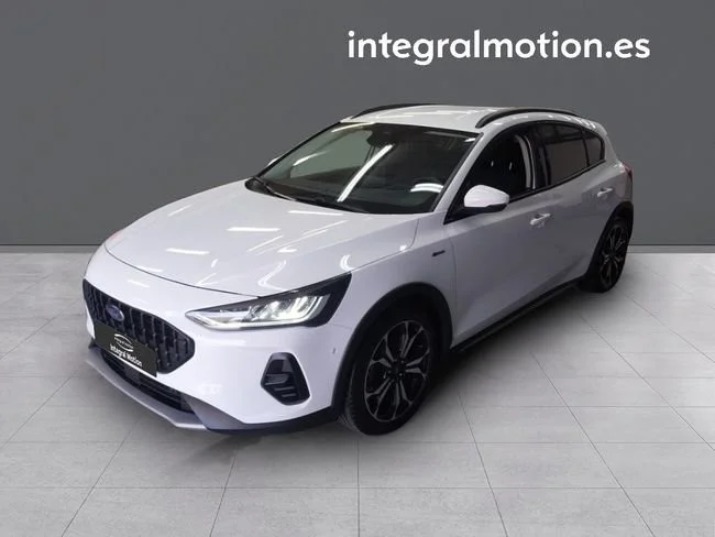 FORD Focus 1.0 Ecoboost MHEV 114kW Active