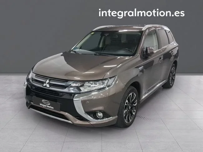 MITSUBISHI Outlander Outlander PHEV Kaiteki 4WD