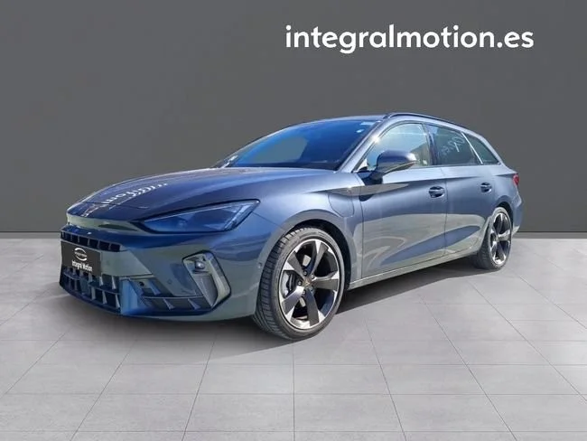 CUPRA León León 1.5 TSI e-Hybrid 150kW DSG