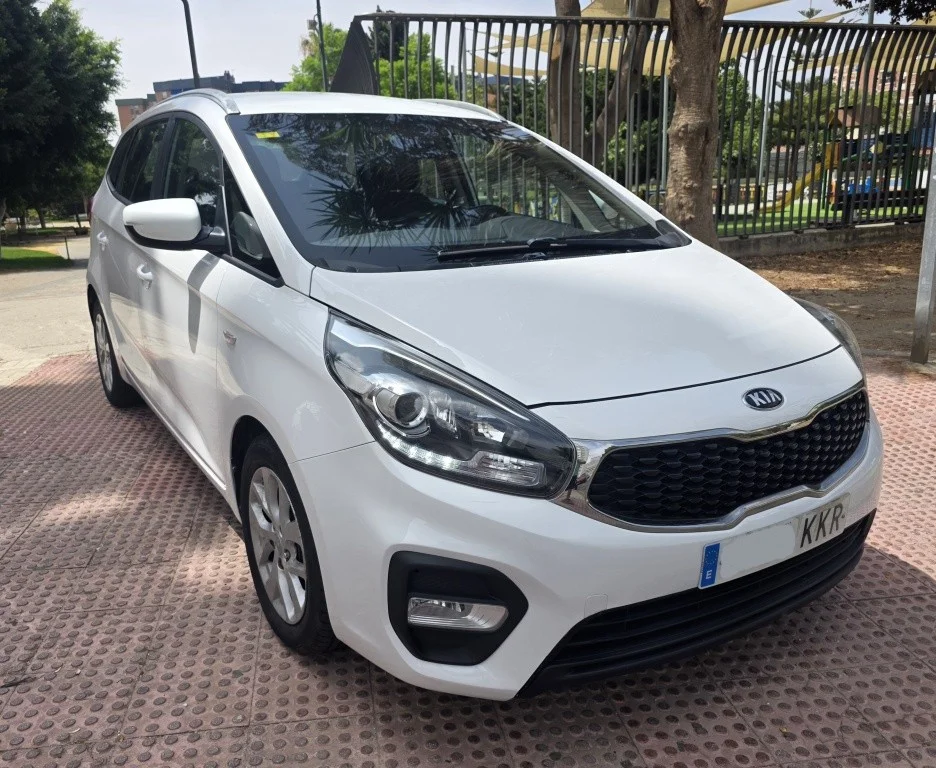 KIA Carens Carens 1.7CRDi VGT Eco-Dynamics Concept