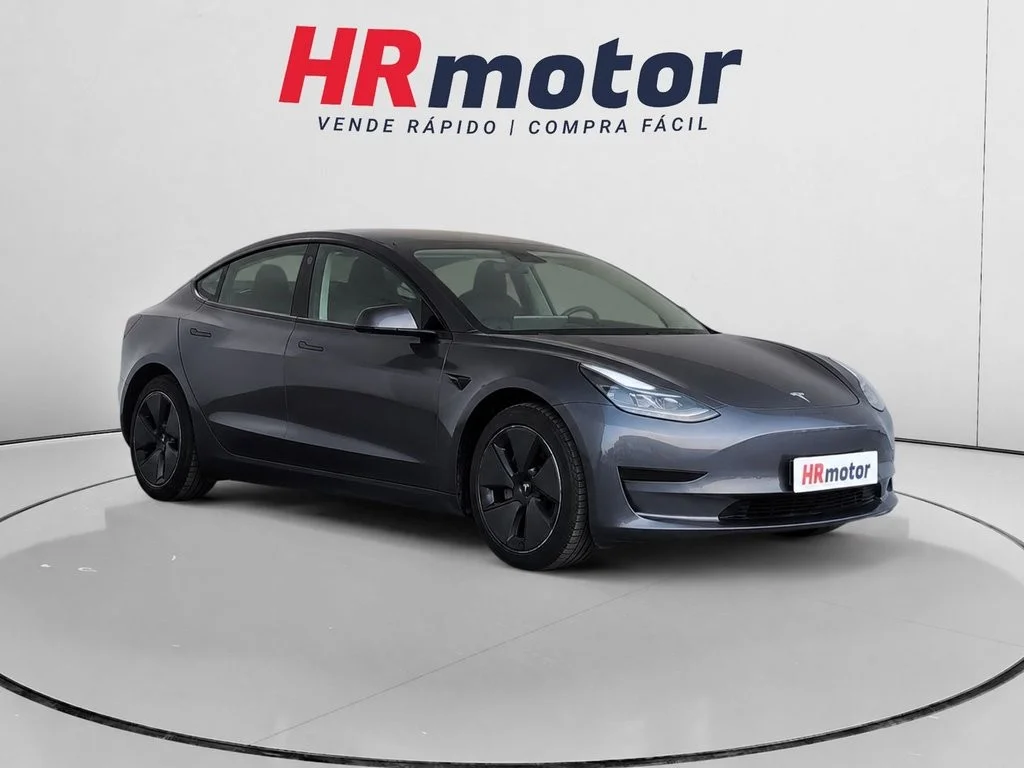 TESLA Model 3 Model 3 Standard Range Premium RWD