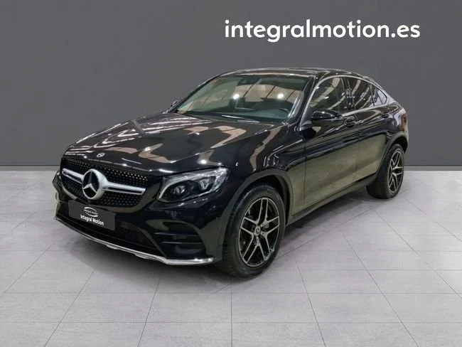 MERCEDES-BENZ Clase GLC GLC 220d 4Matic Aut.