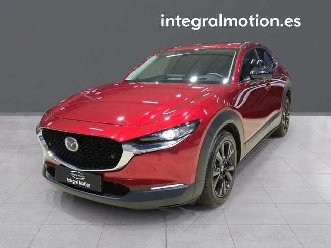 MAZDA CX-30 e-SKYACTIV G Homura