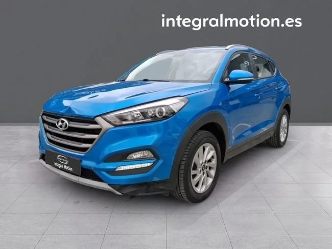 HYUNDAI Tucson Tucson 1.7CRDI BD Essence 4x2