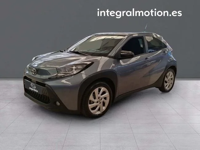 TOYOTA Aygo X Cross 1.0 VVT-I 72CV Play