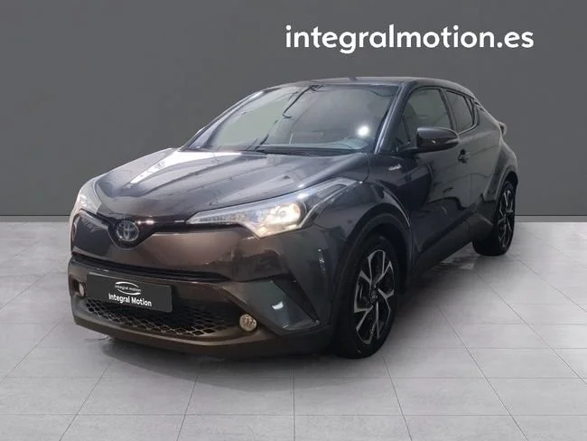 TOYOTA C-HR C-HR 125H Advance