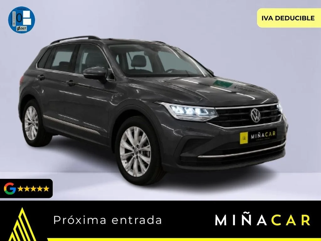 VOLKSWAGEN Tiguan Tiguan 1.4 eHibrid Life 180kW