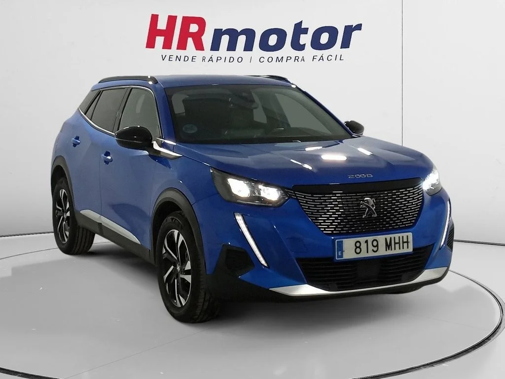 PEUGEOT 2008 2008 1.2 PureTech S&S Allure 100