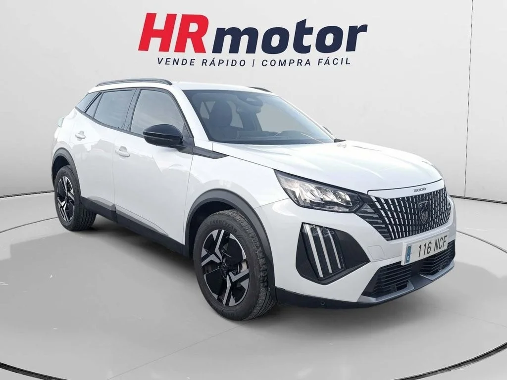 PEUGEOT 2008 2008 1.2 PureTech S&S Allure 100