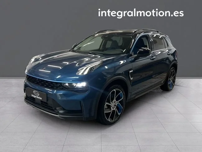 LYNK & CO 01 01 1.5T PHEV