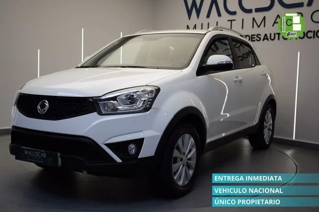 KGM / SSANGYONG Korando Korando D22T Premium 4x2