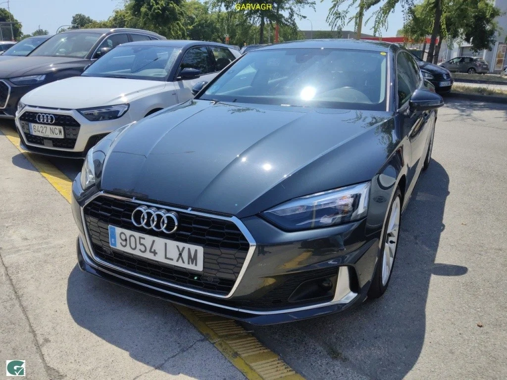 AUDI A5 A5 Sportback 35 TDI Advanced S tronic