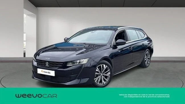 PEUGEOT 508 508 SW 1.5 BlueHDi S&S Allure EAT8 130