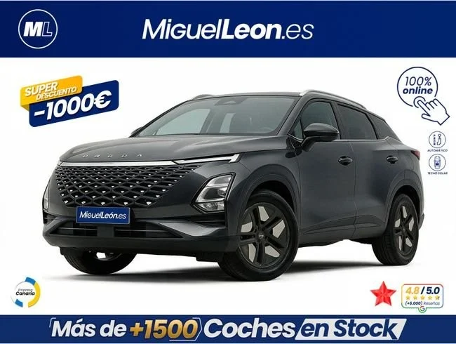 OMODA Omoda 5 MY25 - Comfort 1.6 TGDI 108kW (145cv)