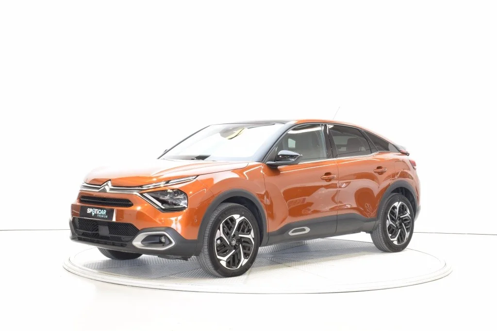 CITROEN C4 C4 1.2 PureTech Shine S&S EAT8 130