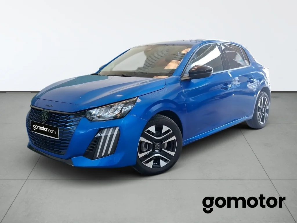 PEUGEOT 208 208 ALLURE 1.2 PURETECH 100CV 5P