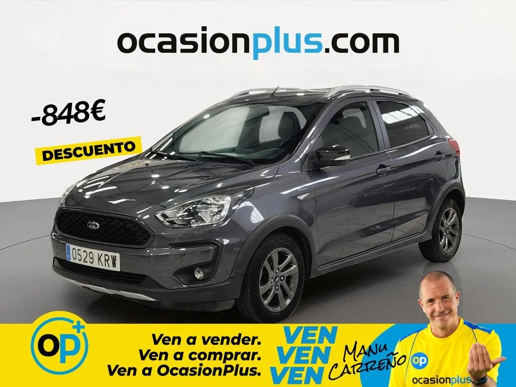 FORD Ka Ka+ 1.5TDCi Active