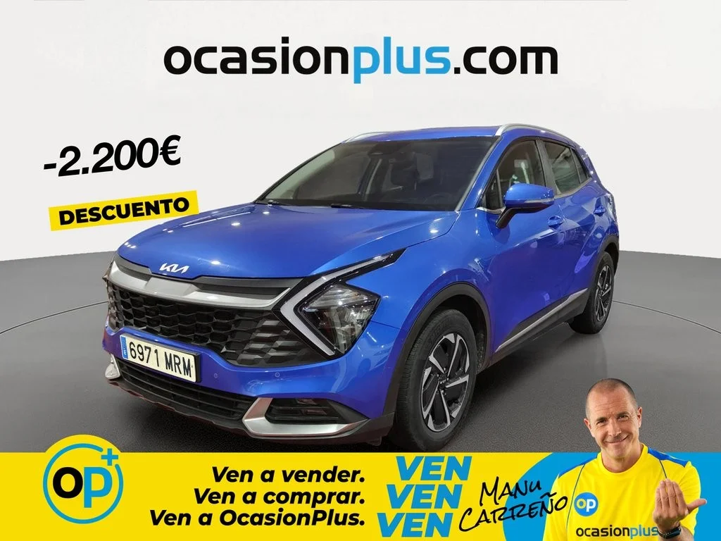 KIA Sportage Sportage 1.6 T-GDi MHEV Drive 150