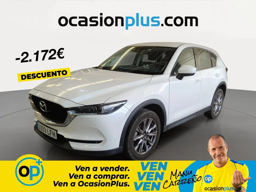 MAZDA CX-5 CX-5 2.0 Skyactiv-G Zenith 2WD 121kW