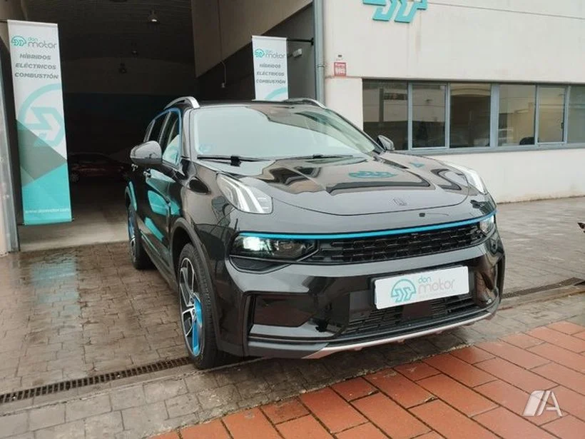 LYNK & CO 01 01 1.5T PHEV