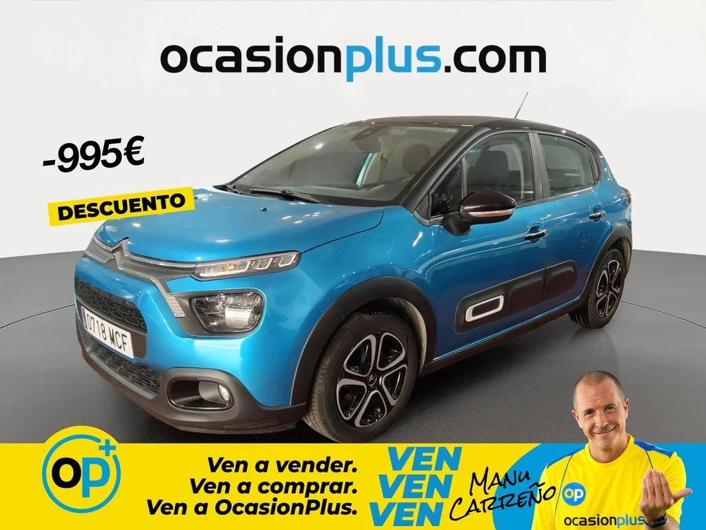 CITROEN C3 C3 1.2 PureTech S&S Feel Pack 110