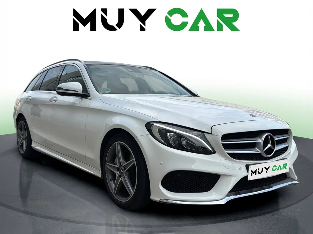 MERCEDES-BENZ Clase C C Estate 220d 9G-Tronic