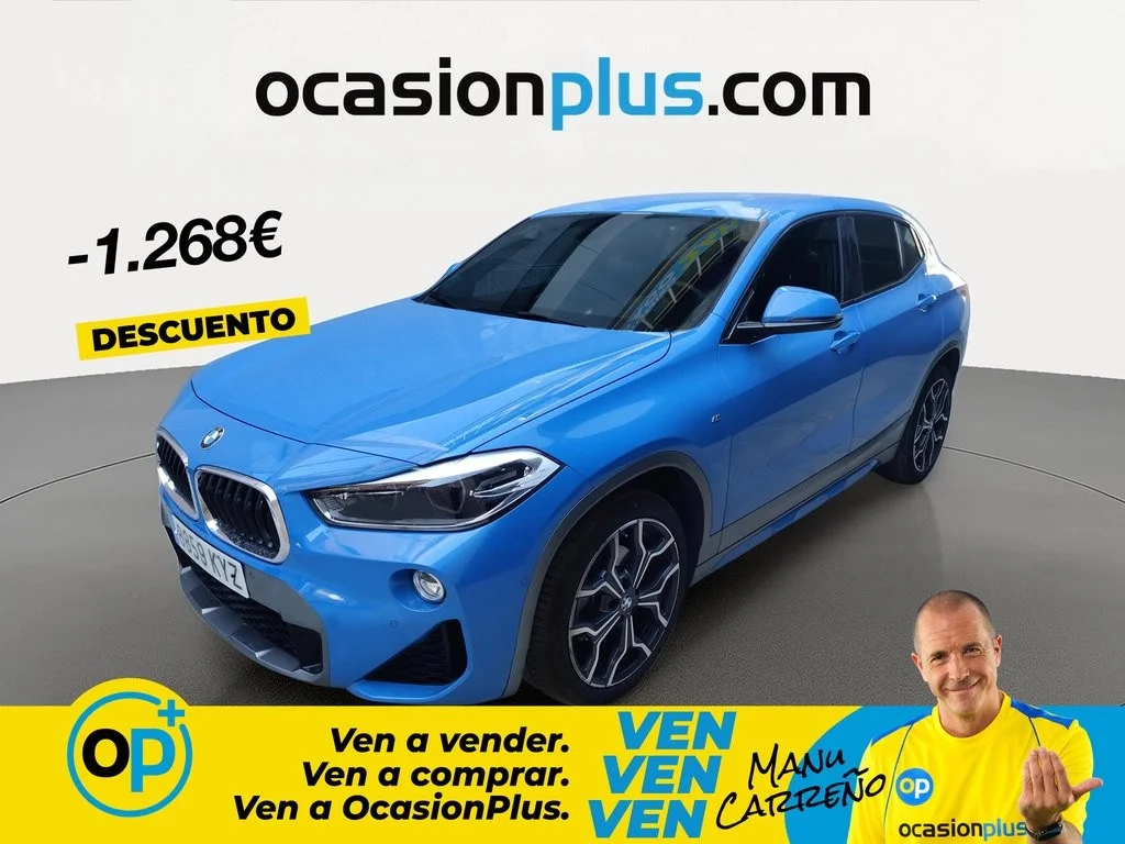 BMW X2 X2 sDrive 18d