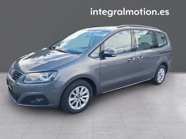 SEAT Alhambra 2.0 TDI 110kW (150CV) DSG St&Sp Style