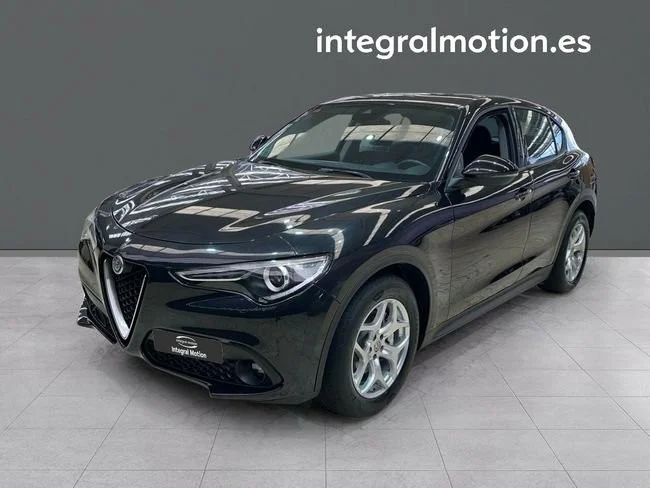 ALFA ROMEO Stelvio 2.2 Diésel 118kW (160CV) Super RWD