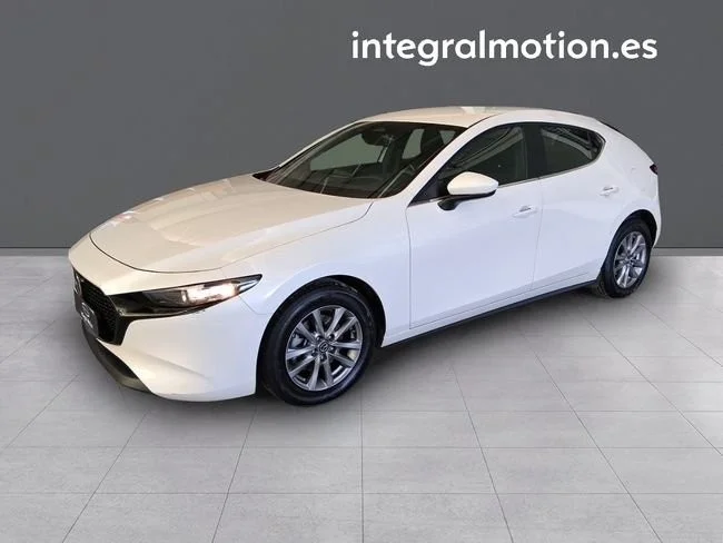 MAZDA Mazda3 2.5L E-SKY G MHEV 103kW Prime-line