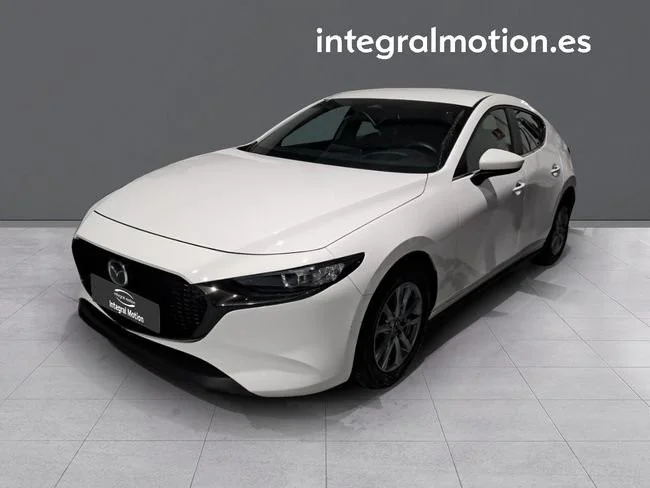 MAZDA Mazda3 2.5L E-SKY G MHEV 103kW Prime-line
